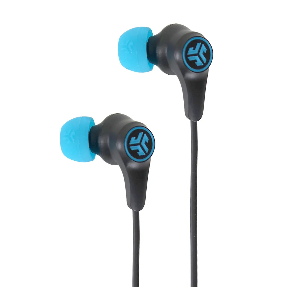 '- Black/Blue Wireless Play Lite Earbuds (Coral) Gaming Switch Bluetooth JLab with Nintendo