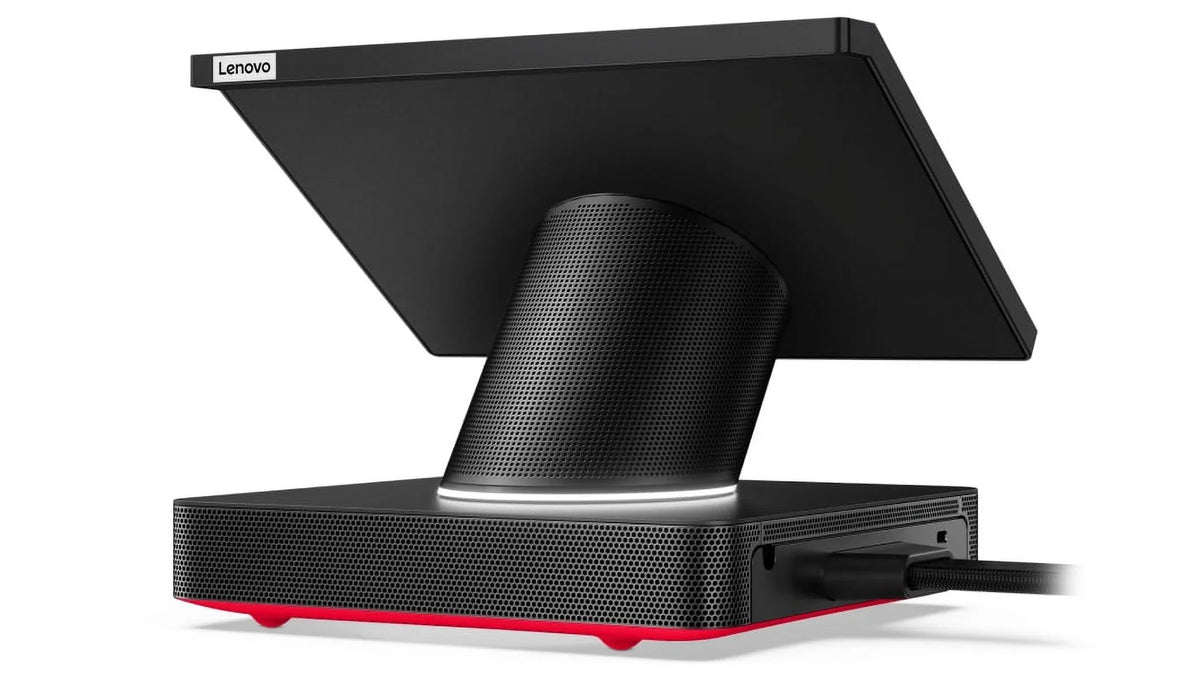 Gen Touch 10.1" Zoom A Lenovo W10IoT i5-8365U ThinkSmart for 8GB 2 128GB Grade Hub Rooms