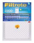 Smart Filter in. 25 (Pack of Filtrete in. 13 16 X H Pleated W 1 Fiberglass Air in. 4) 3M X D
