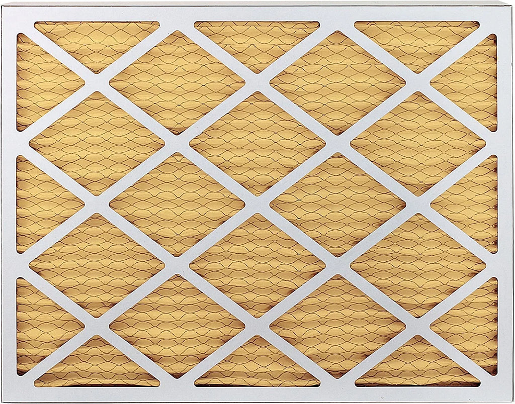Furnace Filterbuy Pleated Filters Air 14x20x1 11 (5-Pack)