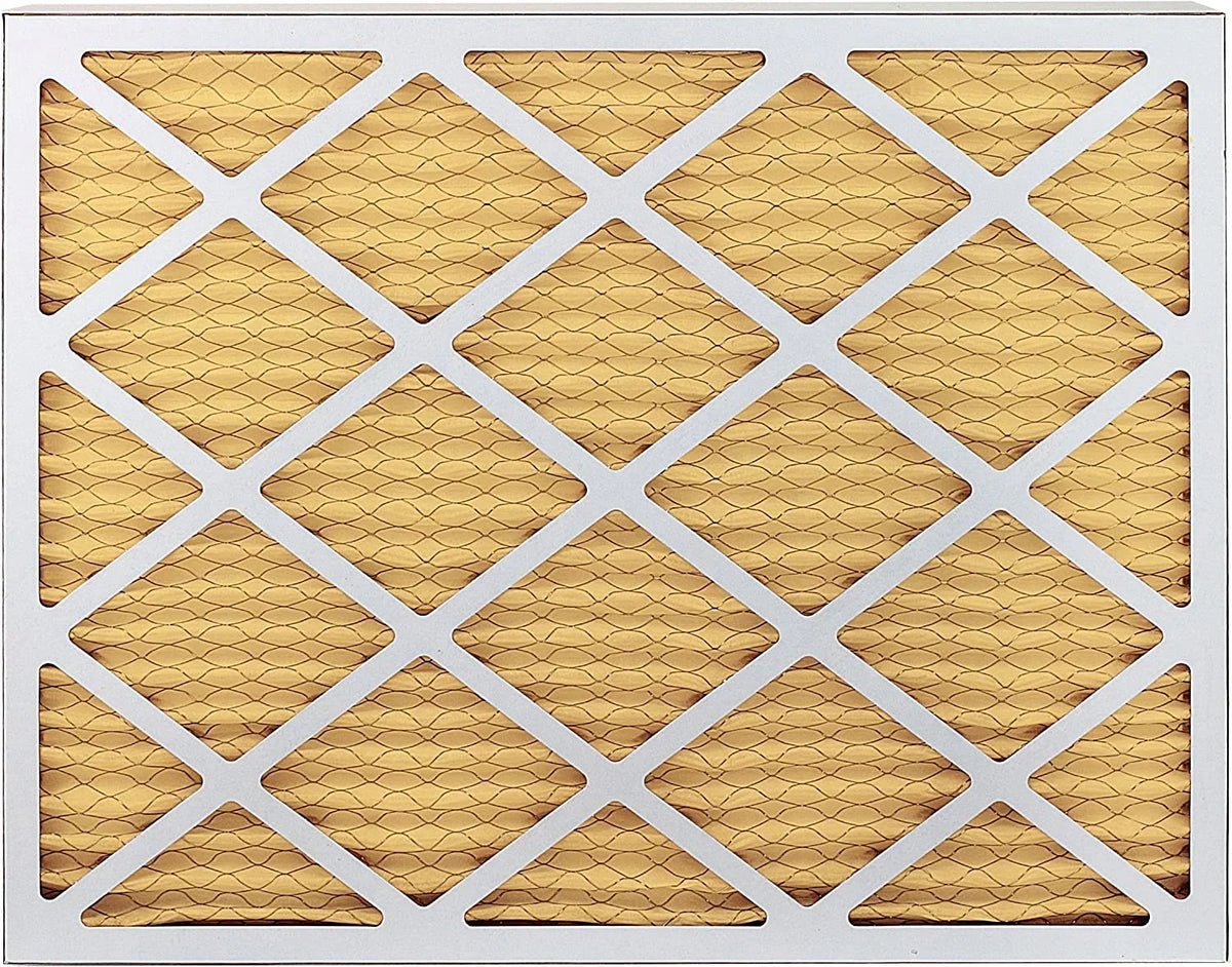 Furnace Filterbuy Pleated Filters Air 14x20x1 11 (5-Pack)