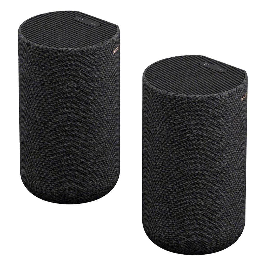 Pair -A7000/-A5000 with Speakers Sony Rear Wireless for Battery Built-in - -RS5
