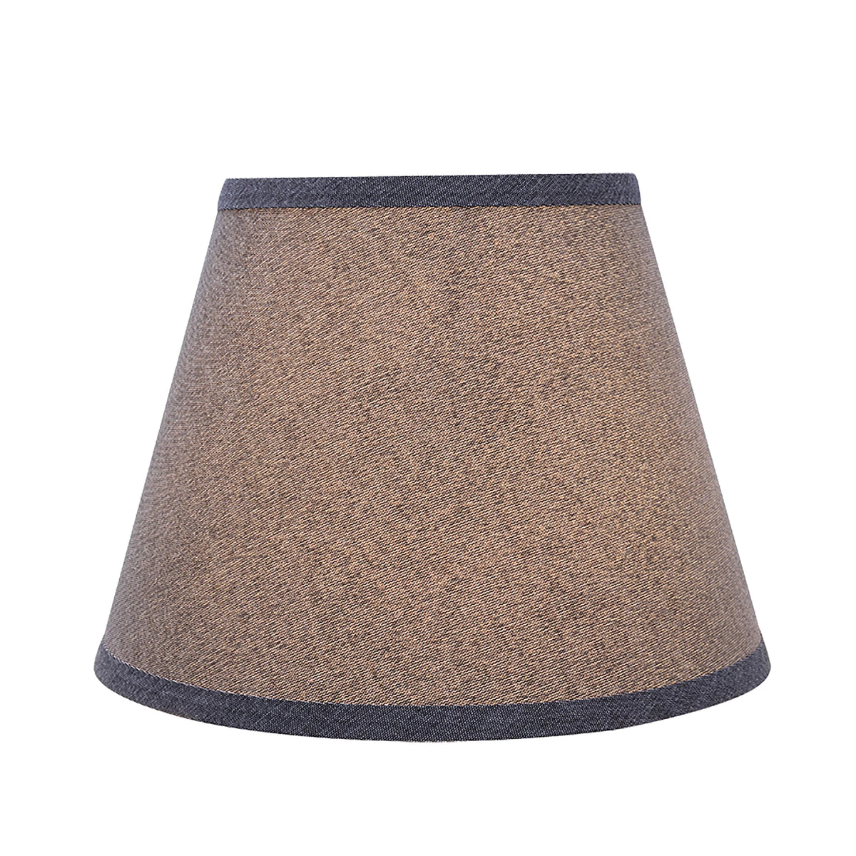 Aspen Empire Transitional in x 1/2") Shape Hardback 7 Wide 10" Shade (6" Grey, Construction 58853 Creative 10" x Lamp