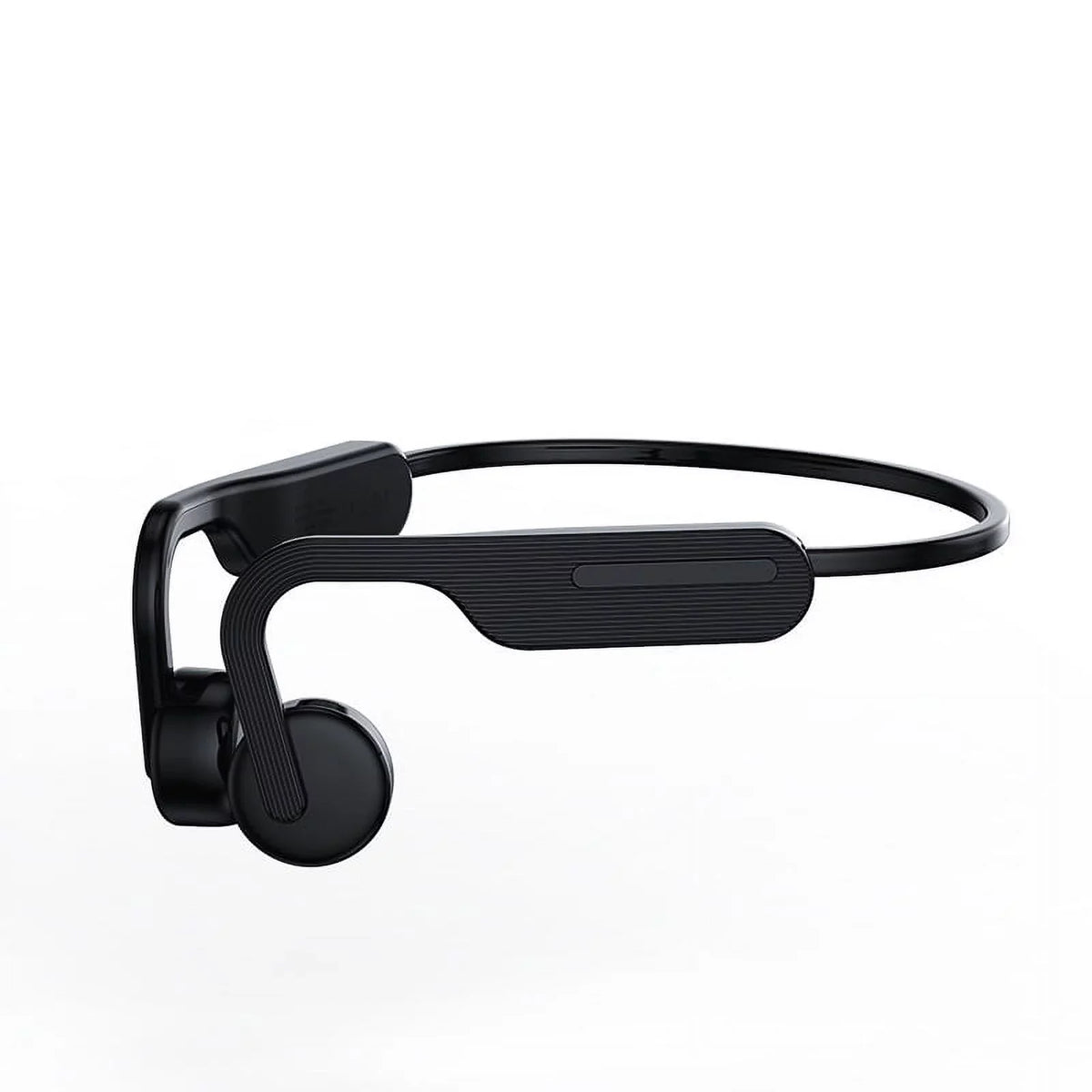 Open Headphones, Bluetooth Sports Defensive Ear Bone Sweat Conduction Headphones, Earphones, Running, Cycling, Headset 5.0 for Driving Wireless Hiking,
