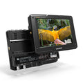 Brightness 4K with Sunlight 3D Camera Input for Functions 7 3G Taking 4K Inch Full On Support Monitor H7S Creatin Ultra Resolution Viewable 1800nit Output Photos