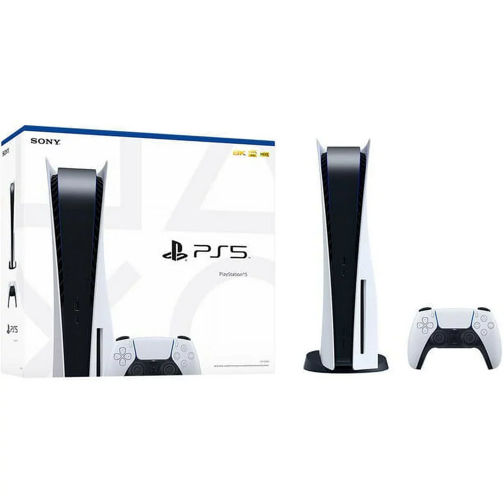 Gaming Console PlayStation Restored (Refurbished) PS5 Sony