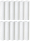 by x Sediment inch 1 pack inch Micron 10" Filter 12 2.5"