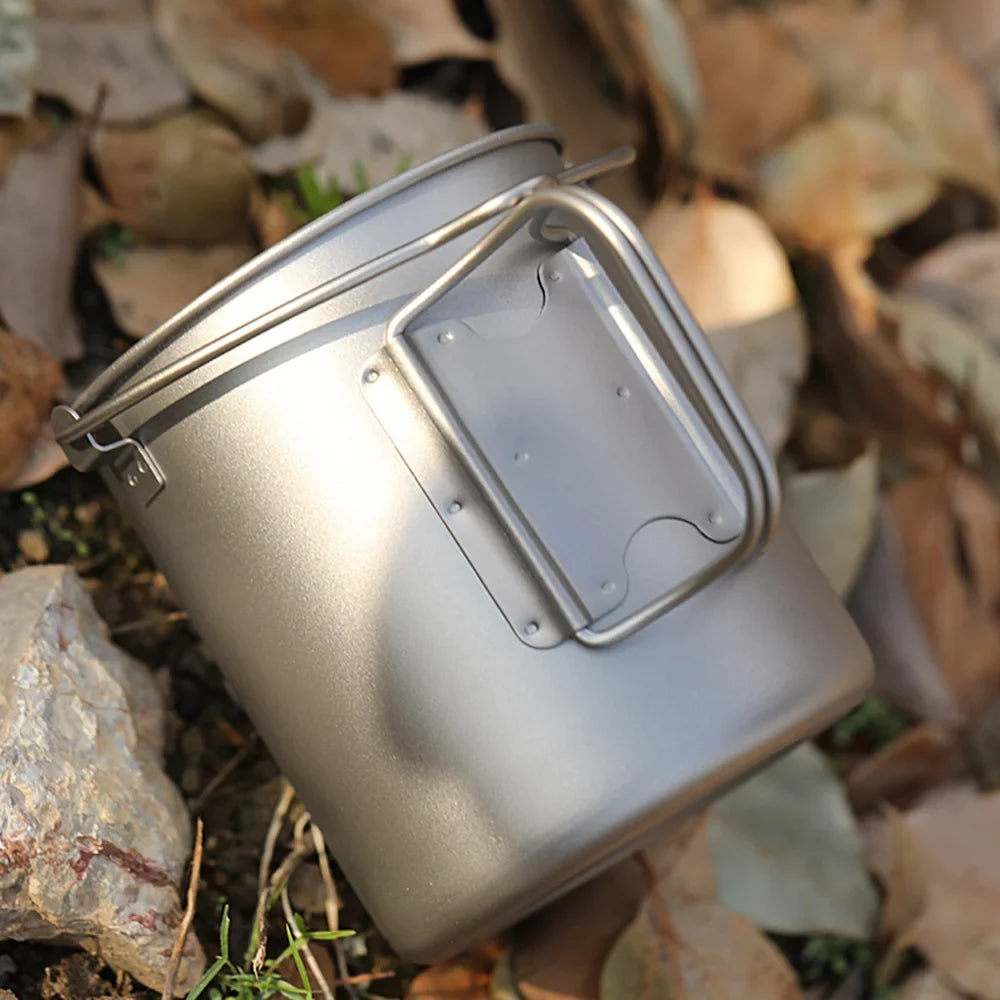 French for Method Cup Coffee Camping Press Hiking Press and Plate, Coffee Pot, Backpacking with 750ml Press Maker