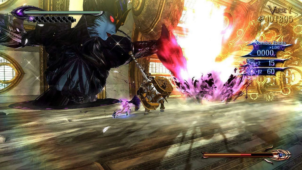 Nintendo Switch 2 Bayonetta