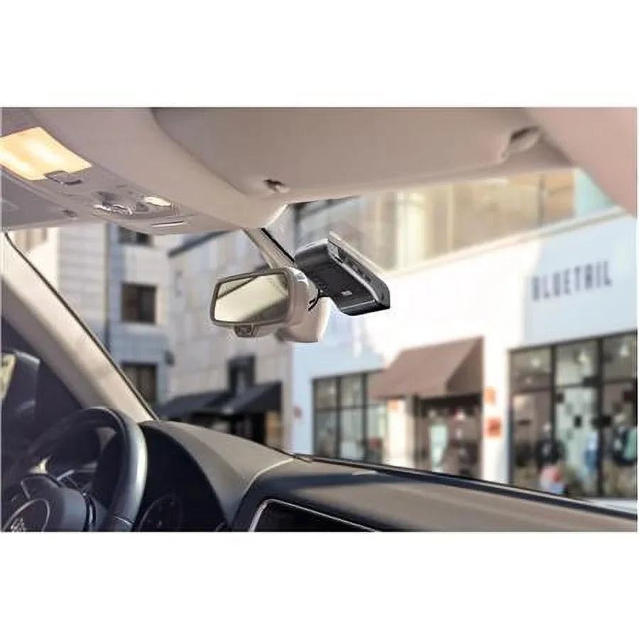2K 2560X1440 Dash 4K 3840X2160 Cam Dual Cam, Rear U1000 Front Cam