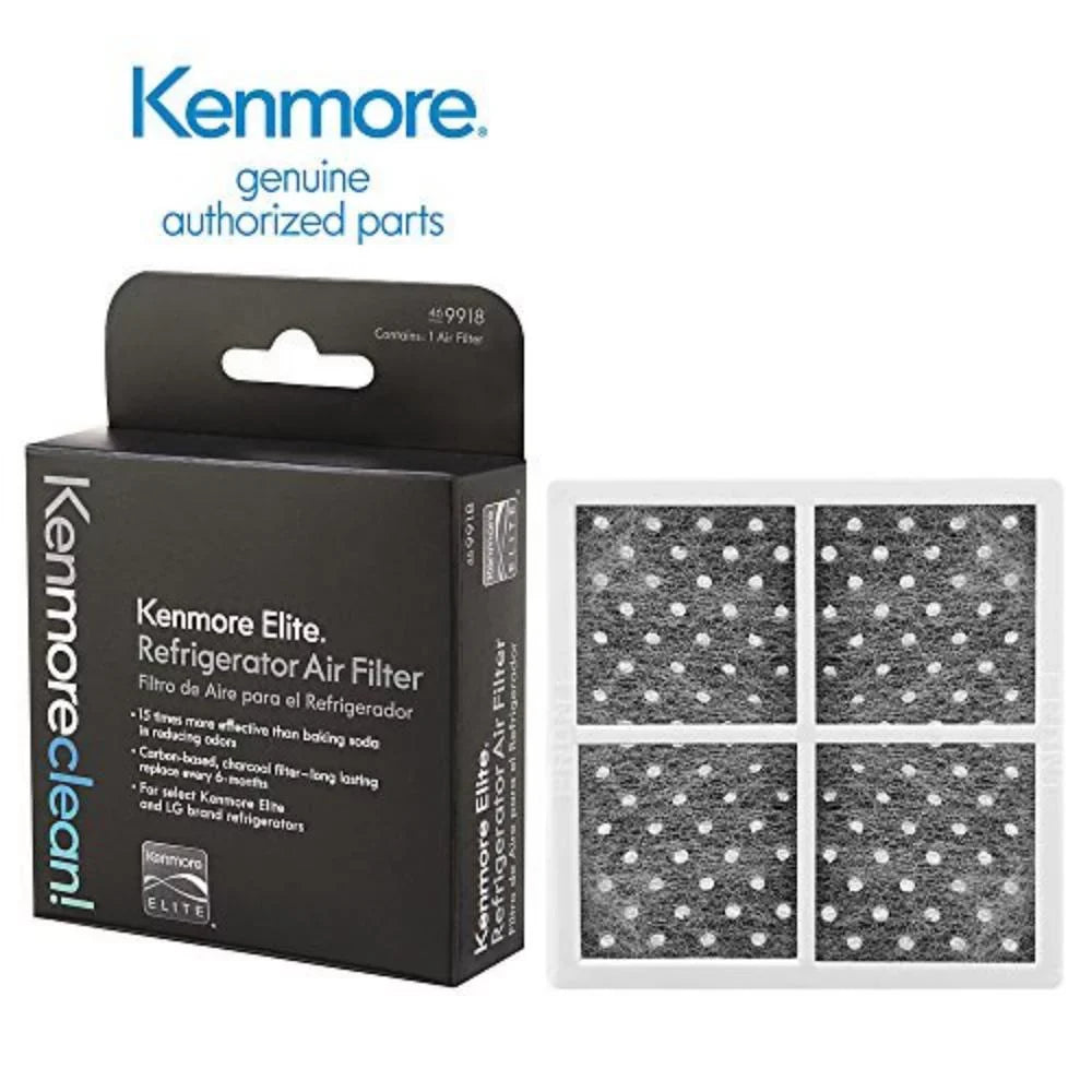 4 LT120F 9918 ADQ73214402, Elite filter Air ADQ73214404, ADQ73214406, Kenmore Pack for Kenmore ADQ73214405, replacement ADQ73214408 Filter 469918 - fits