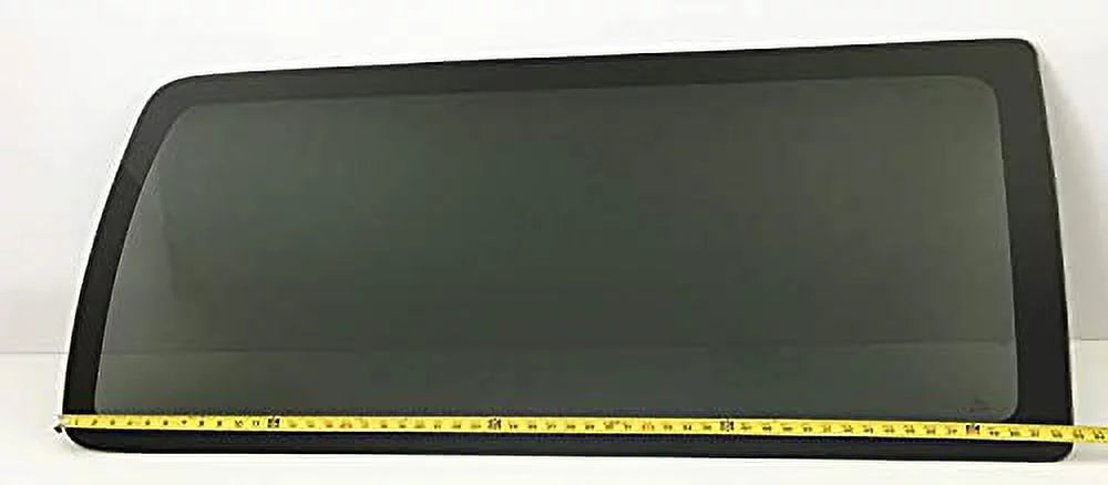 1996-2022 Standard Express/ Quarter Rear Right Quarter with Passenger Glass Side Fits Window Savana Chevrolet Models Van