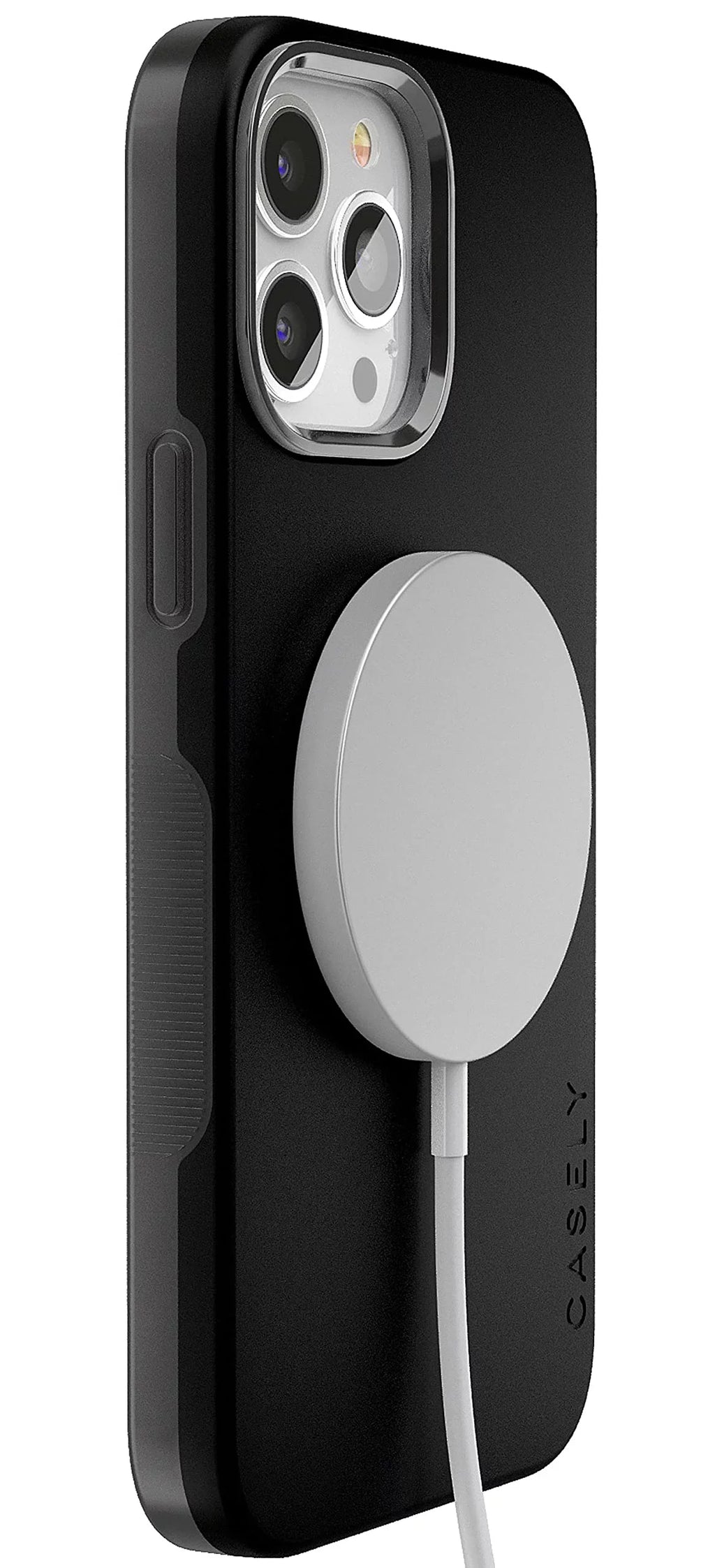 Pro Casely | with Phone with Fits iPhone 13 Max on Black Pro 13 Case Max Only MagSafe | iPhone Black Fits |