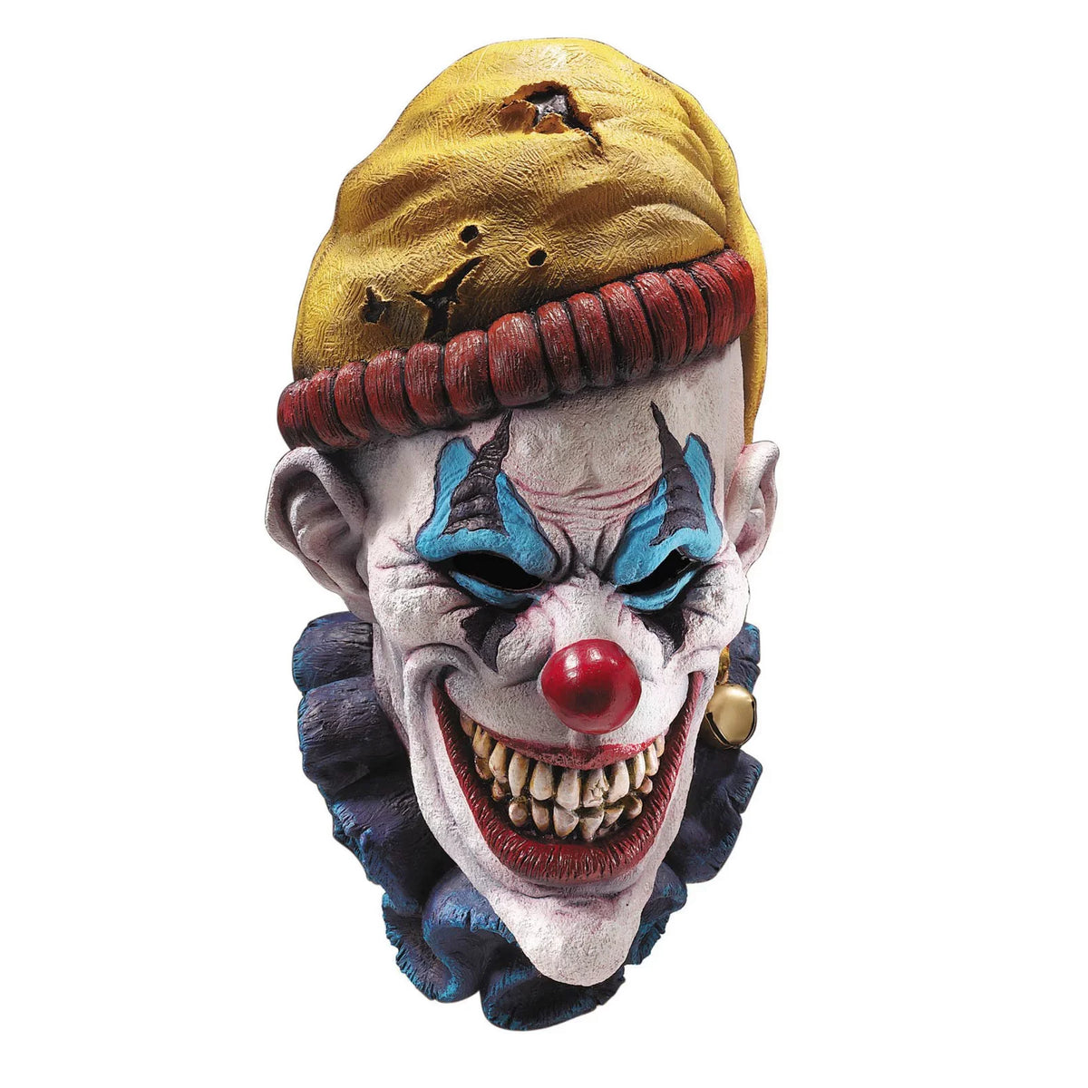 Clown Latex Costume The Adult Mask - - Accessory Insano