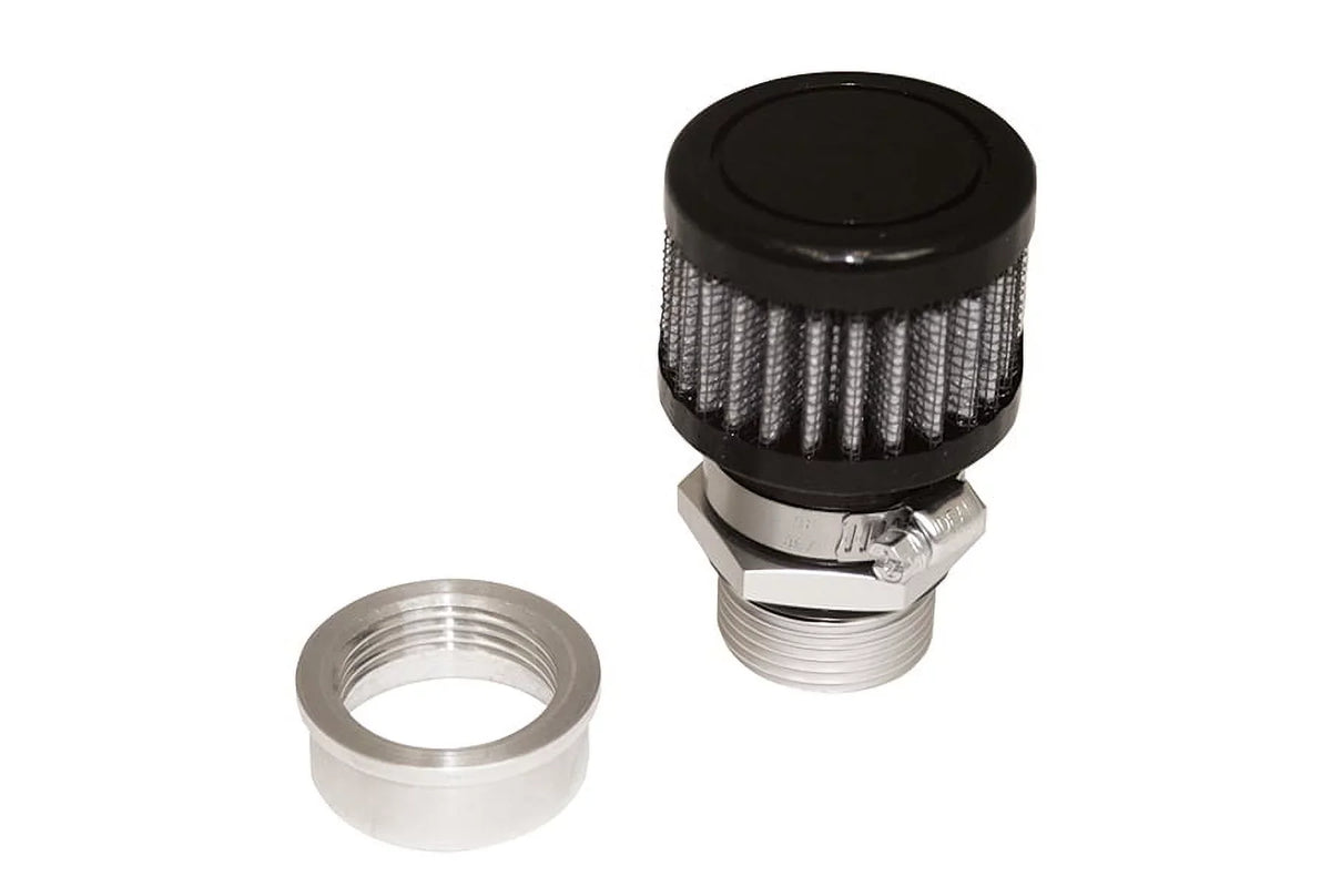 Kit - Shield U-Weld 68853 Aluminum Valve Breather
