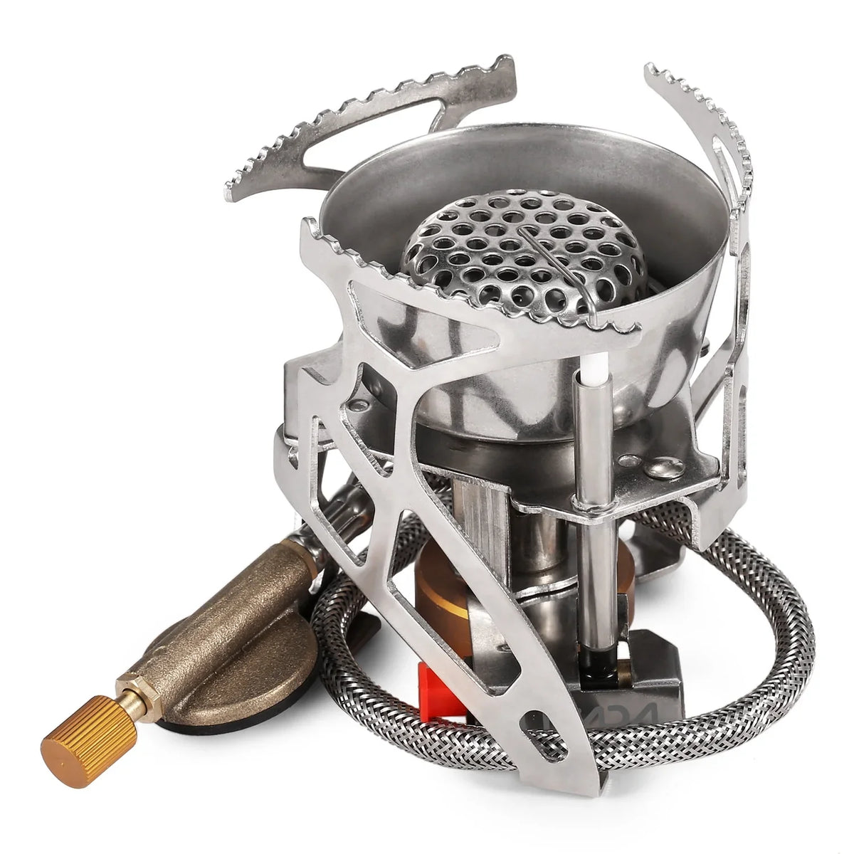 Lixada for Portable Windproof Outdoor Adventures Stove, Cooking Backpacking Stove