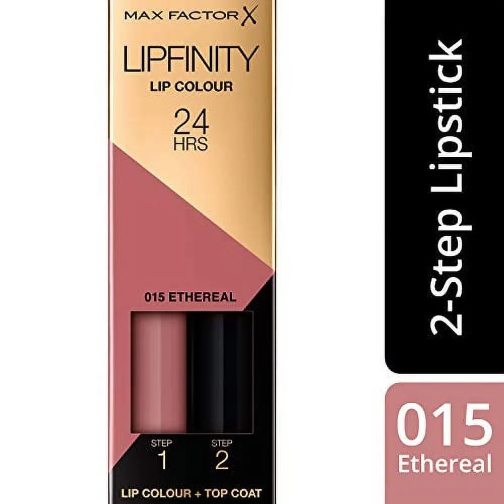 Lip Lipfinity Max #015 Colour, Etheral, Factor for Women 4.2g
