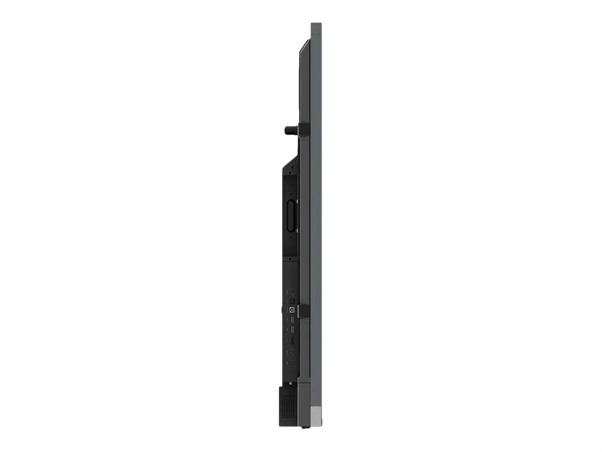 '- - RE6501 interactive direct-lit -backlit 3840 Class - Diagonal (2160p) - - x BenQ touchscreen 2160 with Education display 65" 4K