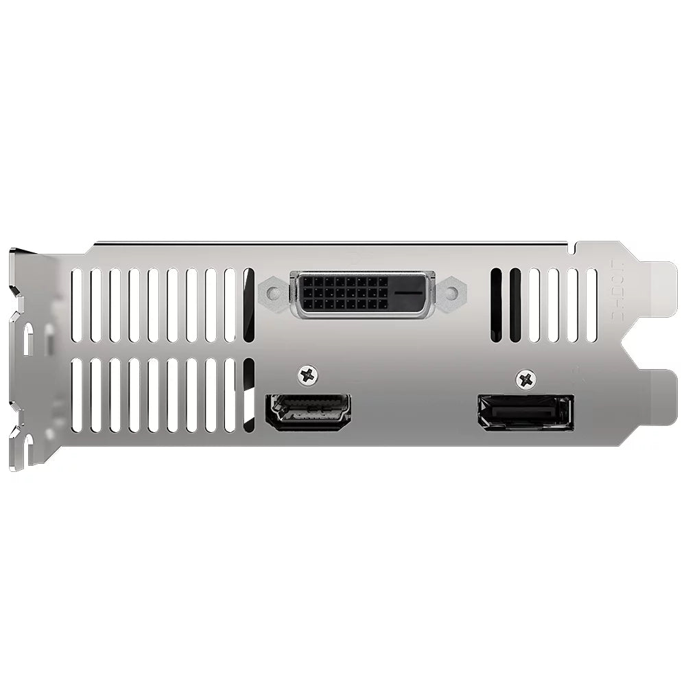 Graphics Gigabyte 1650 GDDR5 Card 4 GeForce Profile Low 4G