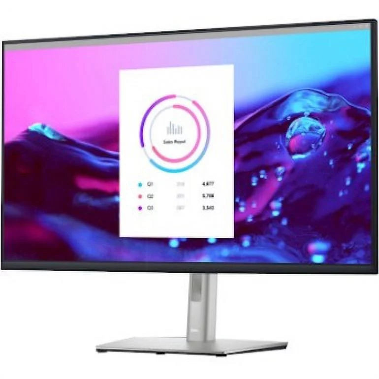 ComfortView Black P3223QE & Plus, x Silver, 2160 sRGB Dell 32\" Monitor, 3840