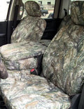2009-2012 and Split Dodge 2010-2012 D1304 1500 Center Front MC2C Camouflage 2500-3500 40/20/40 Console with Seats Opening
