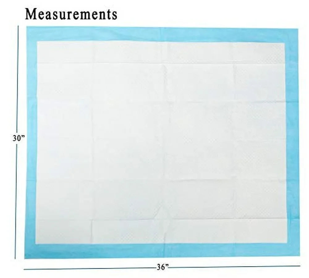 Ultra Absorbent Disposable Fill Fluff With Gram.. Underpads 85g Extra 3