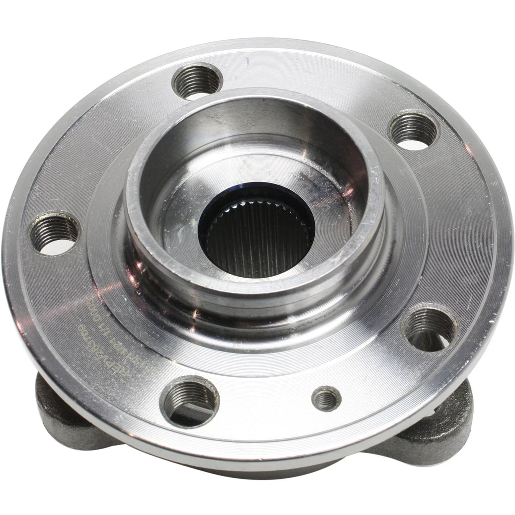 Bearing 3.2L 8Cyl 4.4L 6Cyl Front, Fits Hub Passenger Left 5Cyl Wheel with 2.9L or Driver XC90 Right included 2003-2007 2.5L Volvo
