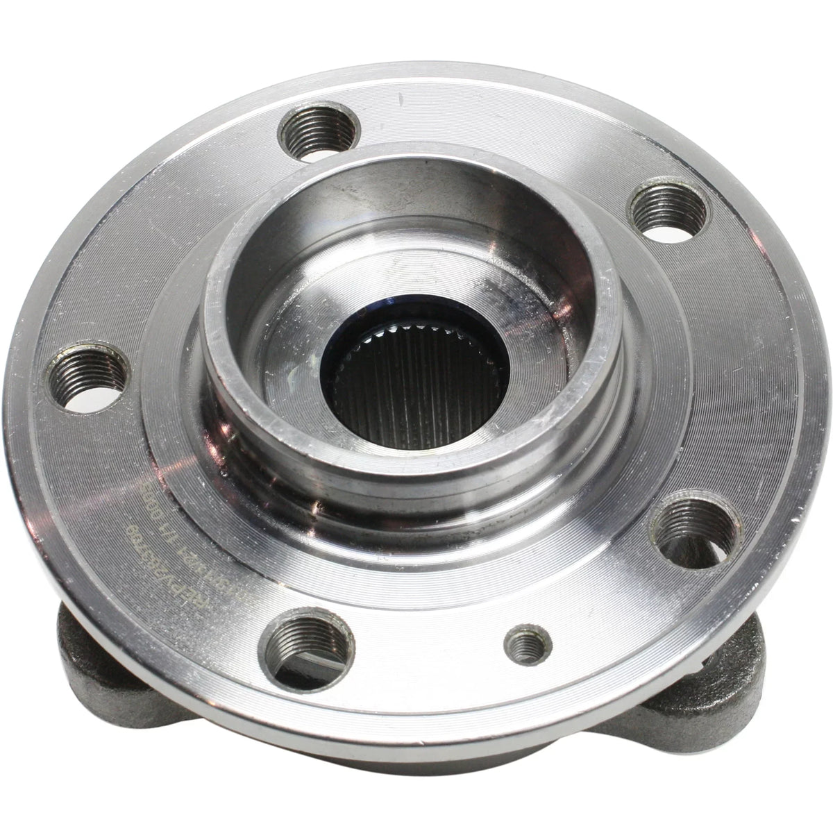 Bearing 3.2L 8Cyl 4.4L 6Cyl Front, Fits Hub Passenger Left 5Cyl Wheel with 2.9L or Driver XC90 Right included 2003-2007 2.5L Volvo