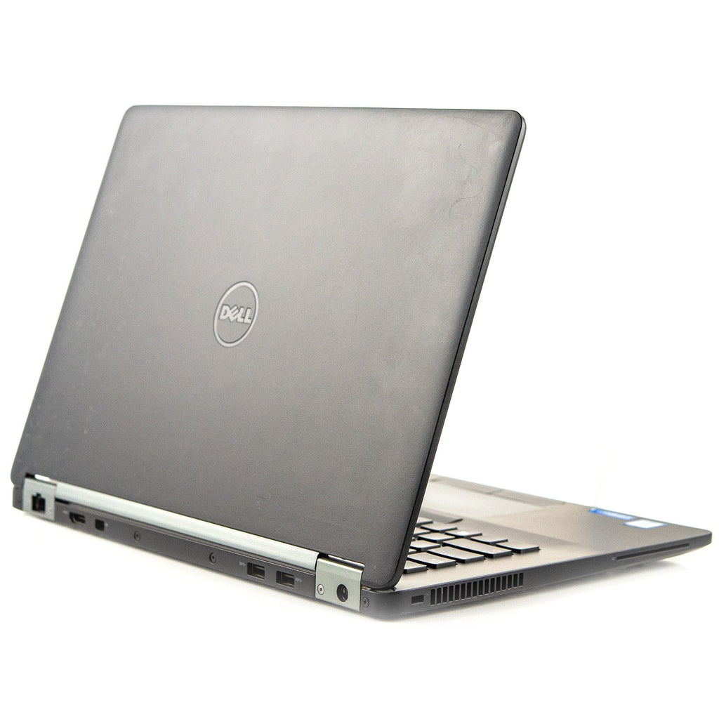 E7470 14" Core 10 8GB 256GB Latitude i7 Laptop Pro M.2 Integrated v. B Win Graphics UsedDell
