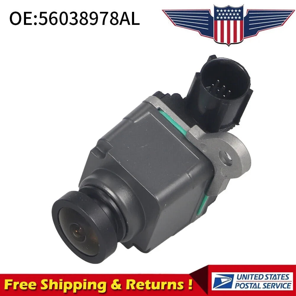 3500 1500 Clear 2013-2016 4500 5500 Dodge 1080P Reversing For Camera Replacement 2500 View
