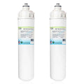 Made of for Fits Filters 2) Filter EV9617-76, -S-B -96-46 Commercial (Pack in Moisture Swift Green