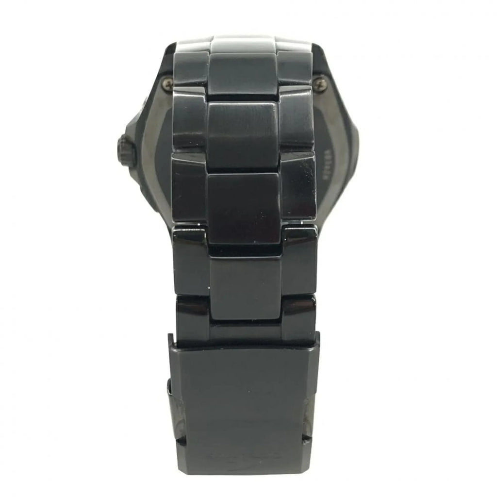 Pre-Owned Solar (Fair) Radio Black -S100B-1AJF Quartz Casio