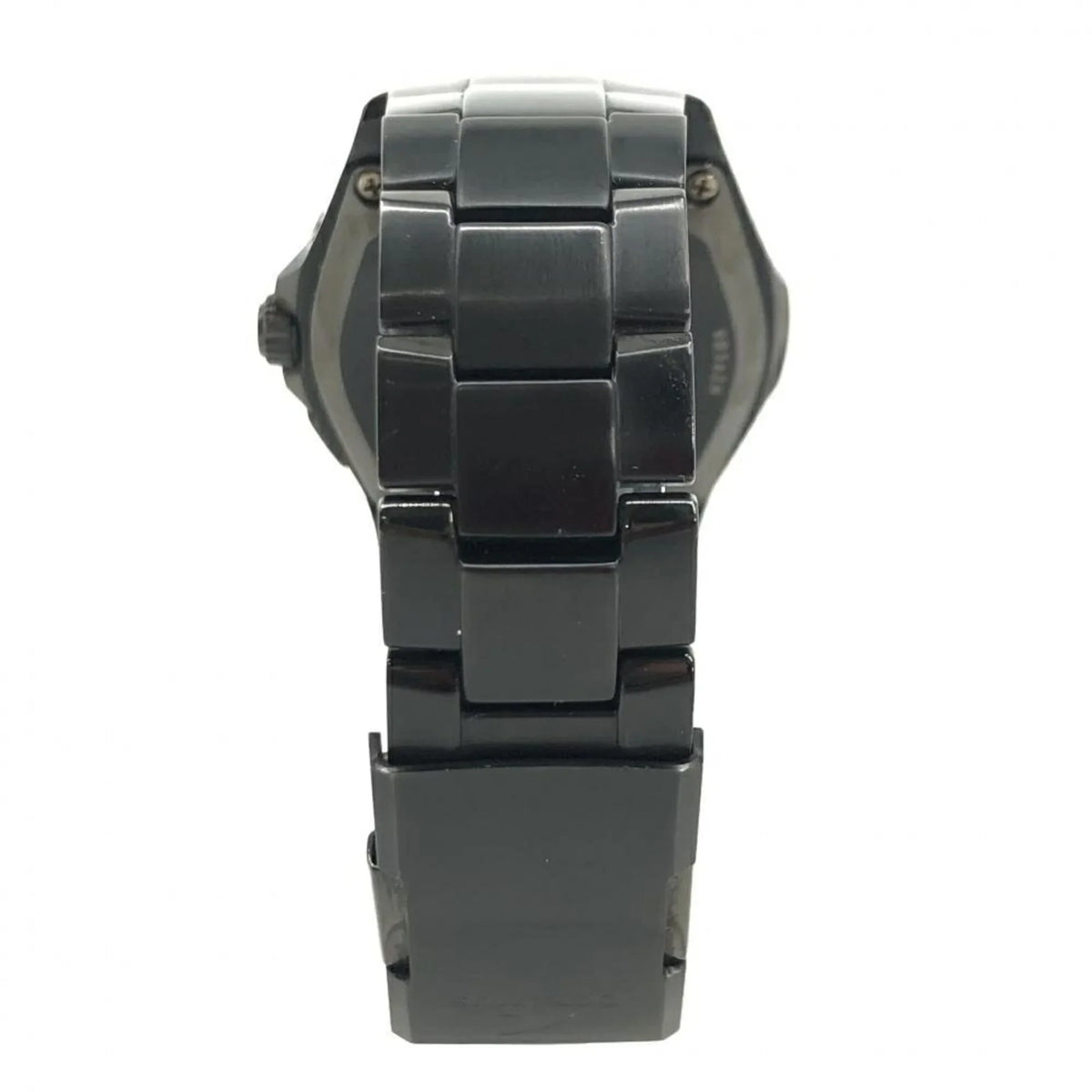 Pre-Owned Solar (Fair) Radio Black -S100B-1AJF Quartz Casio