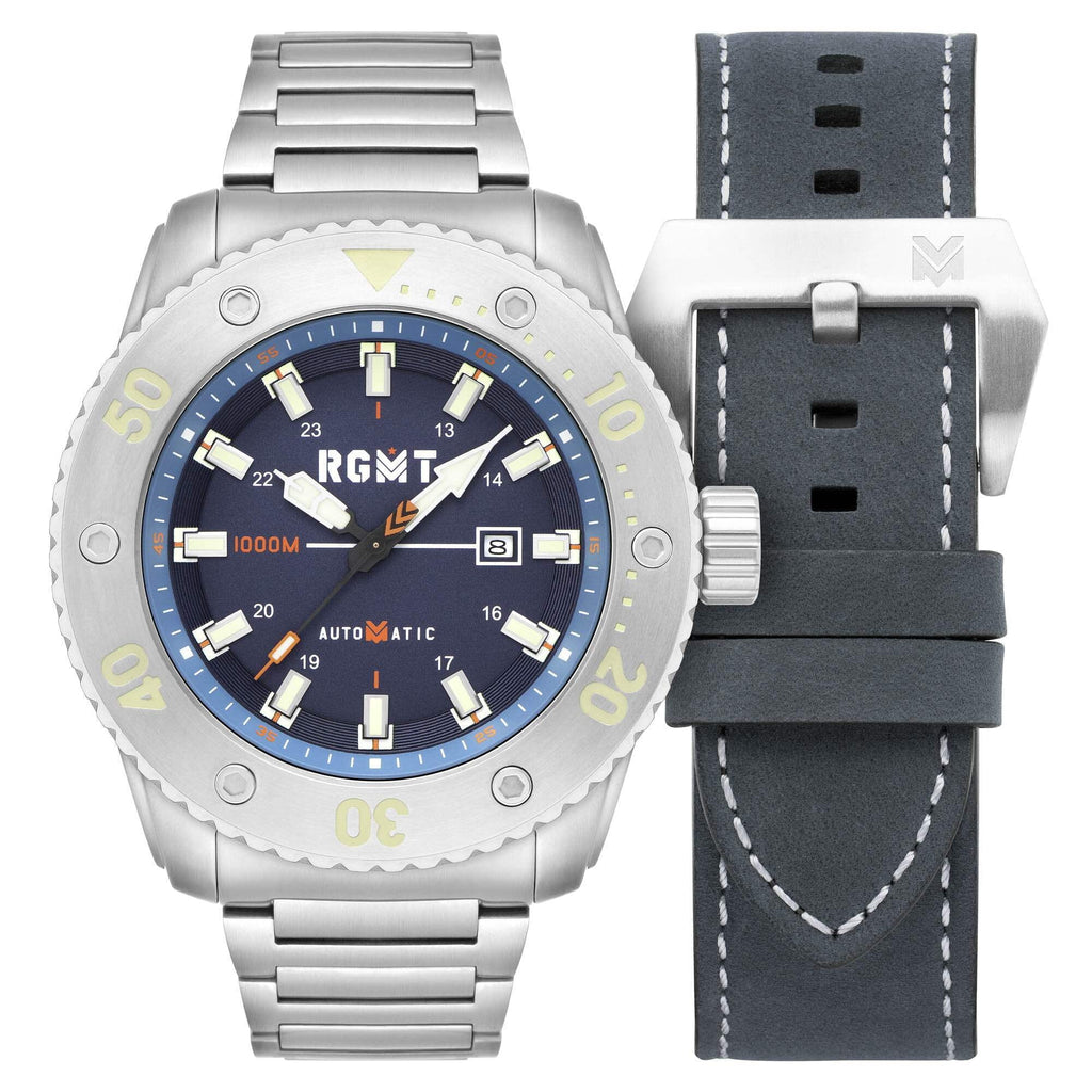 Automatic Summit Blue All-Brite