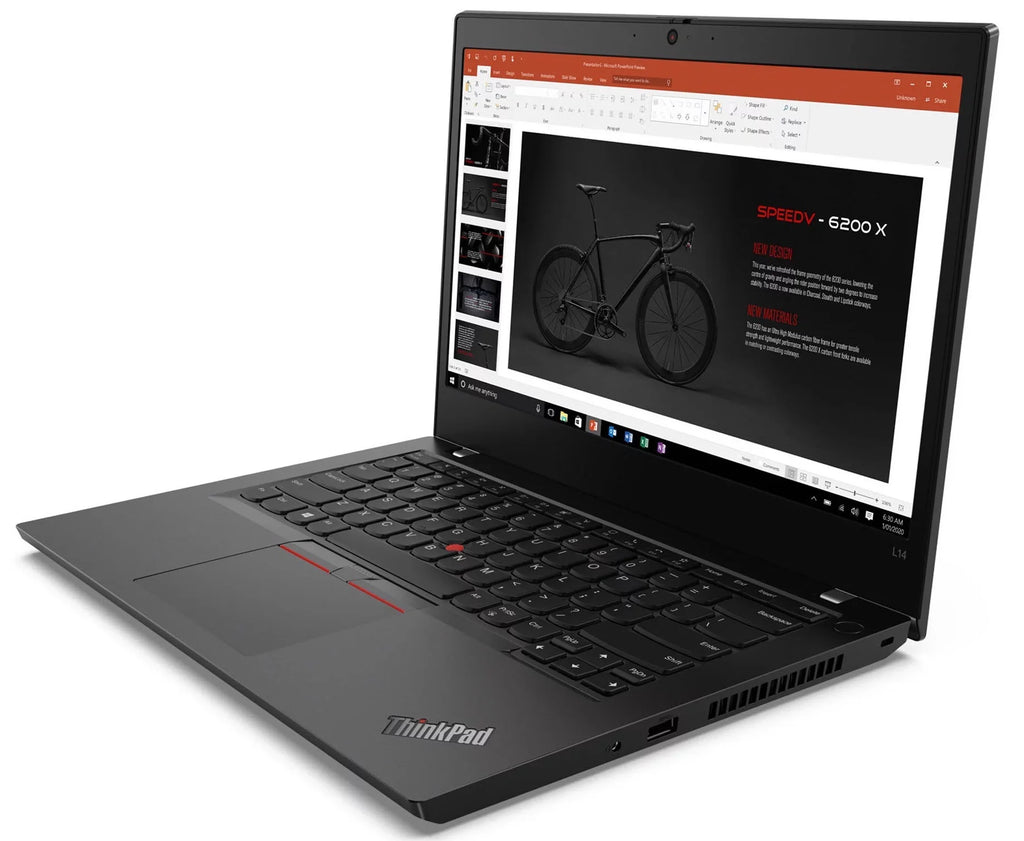 Ryzen 4650U 60Hz , Webcam, Business , L14 (1920x1080), 3.2, Restored ( Radeon, (Refurbished) 32GB 256GB Home , Full PCIe 5 1 Win Pro) & 6-Core, Laptop 14.0" 11 Wifi, ThinkPad Gen Lenovo