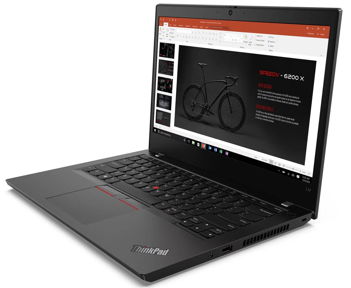 Ryzen 4650U 60Hz , Webcam, Business , L14 (1920x1080), 3.2, Restored ( Radeon, (Refurbished) 32GB 256GB Home , Full PCIe 5 1 Win Pro) & 6-Core, Laptop 14.0" 11 Wifi, ThinkPad Gen Lenovo