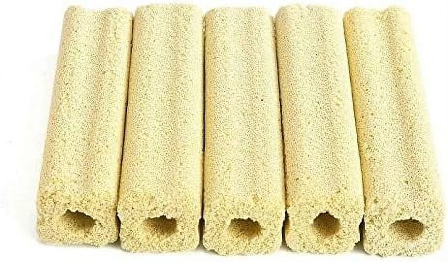 sump yellow aquarium premium canister shape media bacteria showers house bio filter clover bakki 154pcs