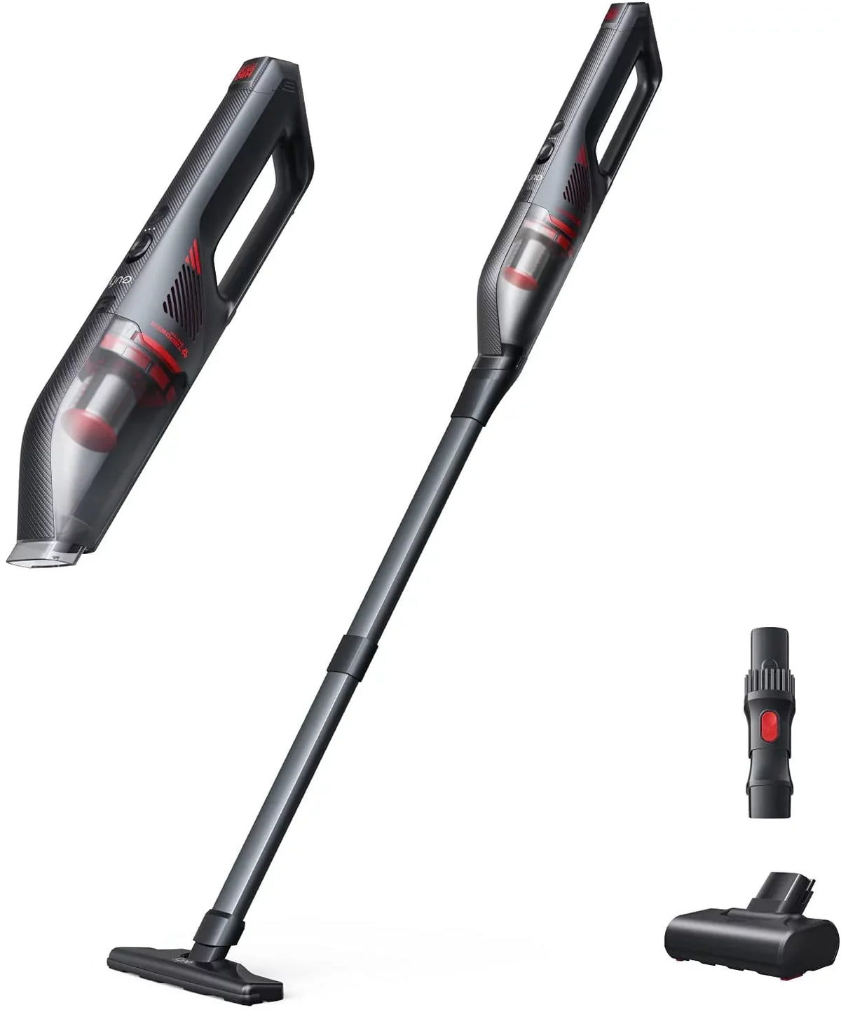 HomeVac Vacuum 80AW, Cleaner, Handheld Power, Suction 16kPa H30 eufy Versatile Infinity, Strong Attachments Anker Cordless
