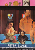 and 1984 Drawings, Paintings