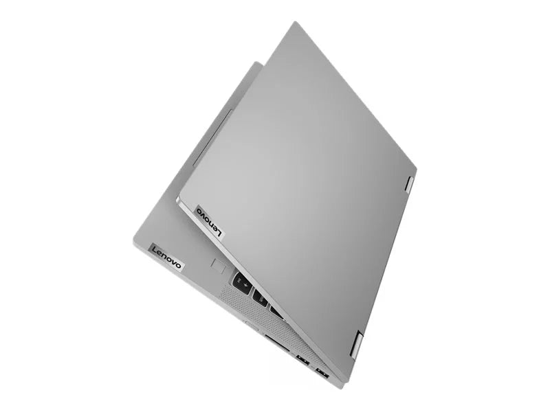 Graphics Ryzen 82HU00JQCF 1.8GHz 5 Flex Touchscreen 14" 14ALC05 Graphite Win 16GB 512GB 7 5700U 11 Home Grey IdeaPad Radeon