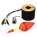 Night Vision Viewer, 12 LEDs Fishing 1200TVL moobody Cable, 15m/30m/50m Underwater Camera with