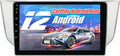 Stereo /Wired 12 2003-2009,Android Car Radio Lexus + with Support for Car //WiFi/, Android 32GB Carplay RX350 Toyota RX300 RX330 Auto 2GB Harrier Lexus RX400H