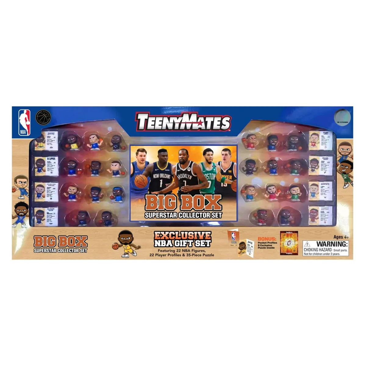 – Collectors Set TeenyMates /