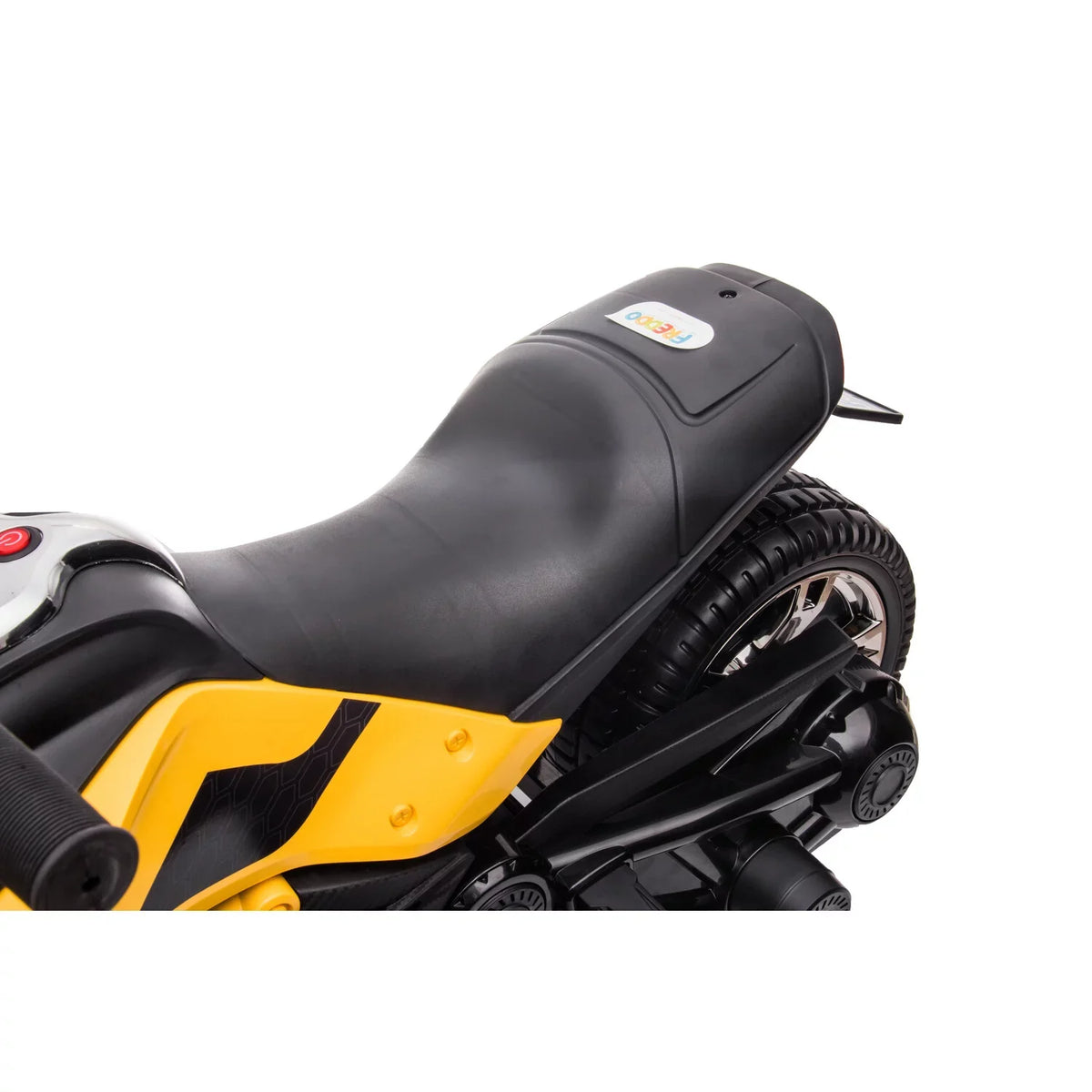 Ride-On Wheel 2 Motorcycle Spider 24V Freddo Seater 3