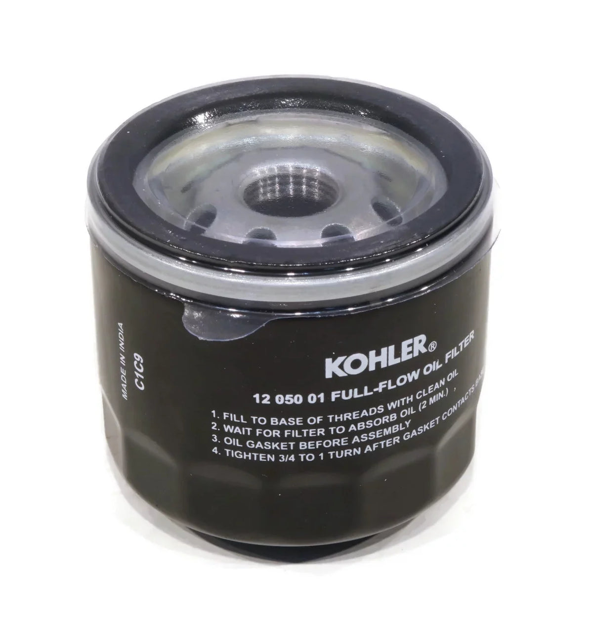 01-S Engine Mower Pack Filters 1205001 12 12 SmAll Lawn 050 The Gas Shop Oil | Kohler