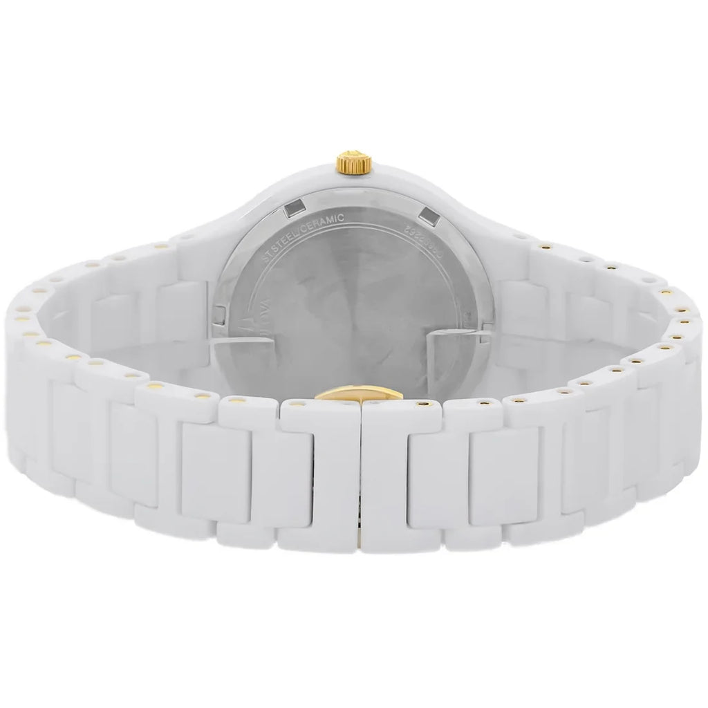 Watch Quartz 98R292 Bulova Millennia Ladies Diamond