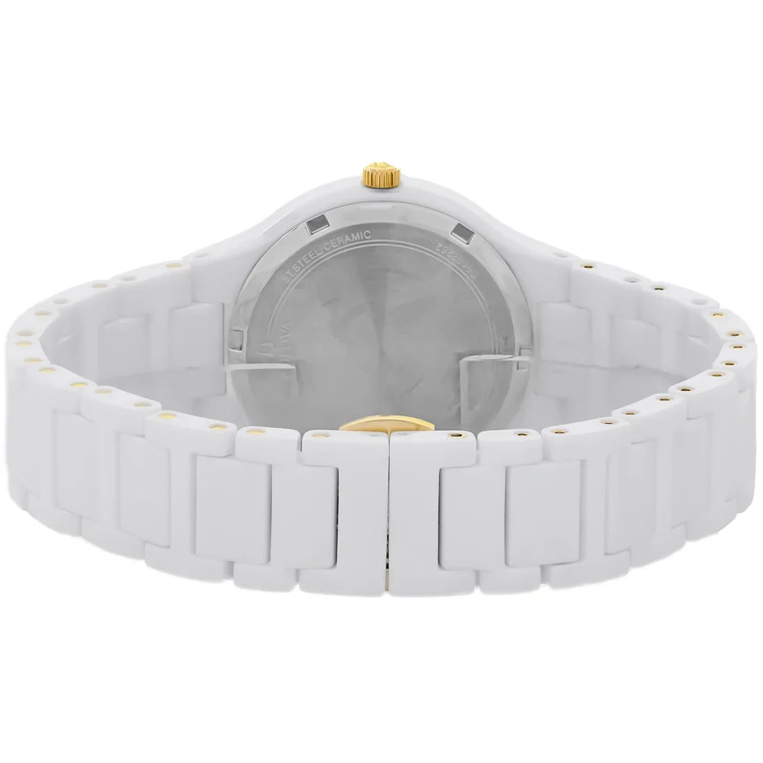 Watch Quartz 98R292 Bulova Millennia Ladies Diamond
