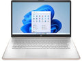 12GB 17-cn0000, , Rose Windows Graphics, i3-1125G4, 11 Intel Home, Pale Intel Core , 17-cn0207ds 17.3\" Touchscreen, Gold/Natural - Silver, +, Refurbished 512GB