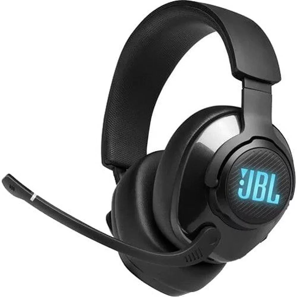 400 Wired Gaming (Refurbished) Over-Ear Restored Premium Quantum Headphone