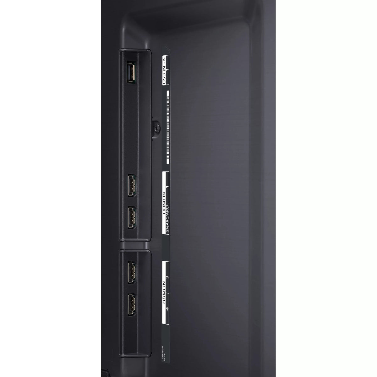 ThinQ® Smart 80 65" with 4K Series Class NanoCell 65NANO80UPA